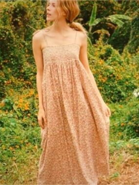 Doen Pansy Dress